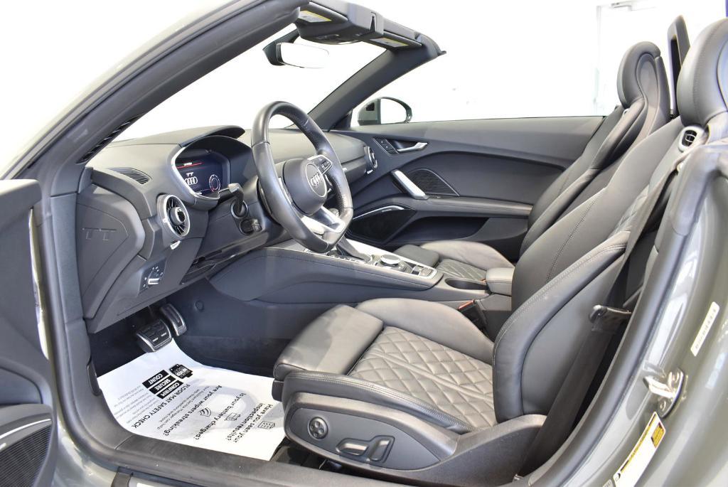 used 2022 Audi TT car, priced at $45,990