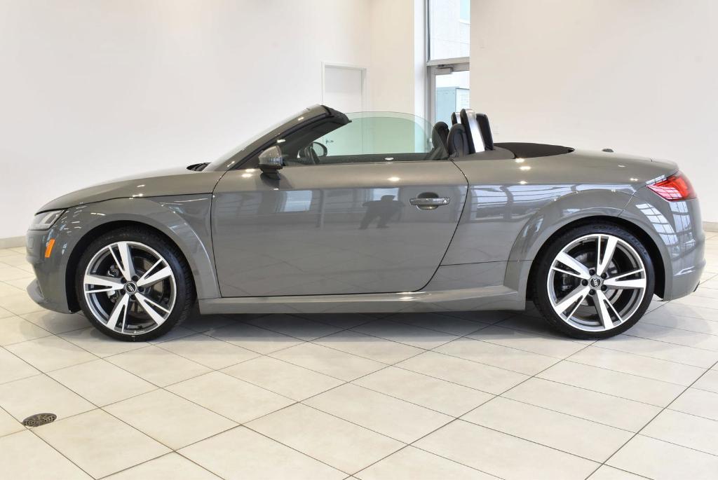 used 2022 Audi TT car, priced at $45,990