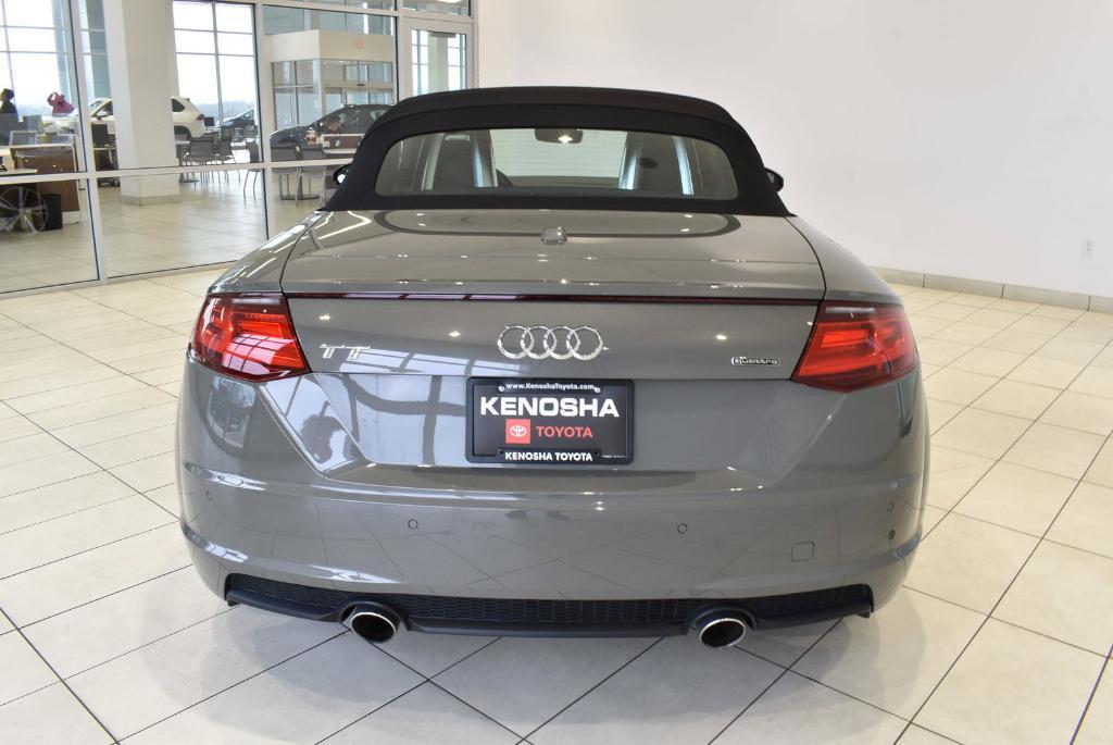 used 2022 Audi TT car, priced at $45,990