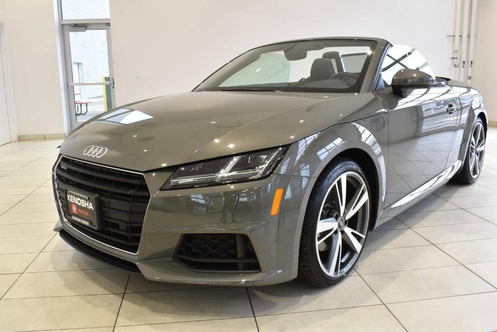 used 2022 Audi TT car, priced at $45,990