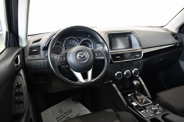 used 2016 Mazda CX-5 car, priced at $14,990