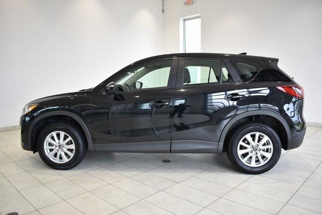 used 2016 Mazda CX-5 car, priced at $14,990