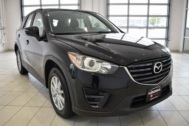 used 2016 Mazda CX-5 car, priced at $14,990