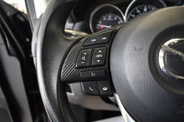 used 2016 Mazda CX-5 car, priced at $14,990