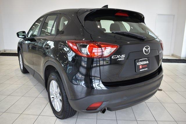 used 2016 Mazda CX-5 car, priced at $14,990