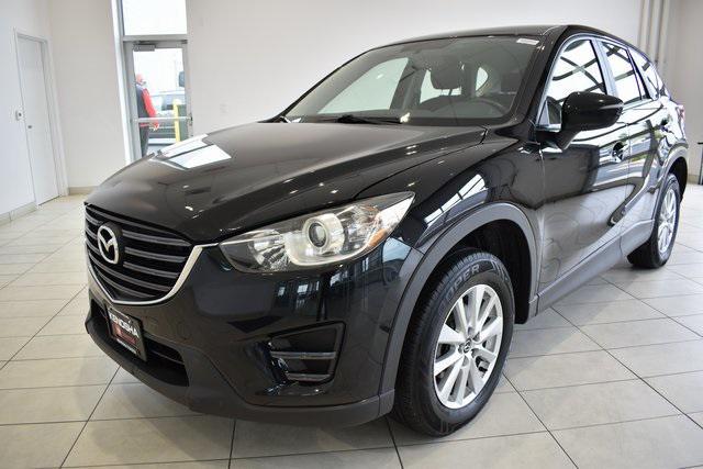 used 2016 Mazda CX-5 car, priced at $14,990