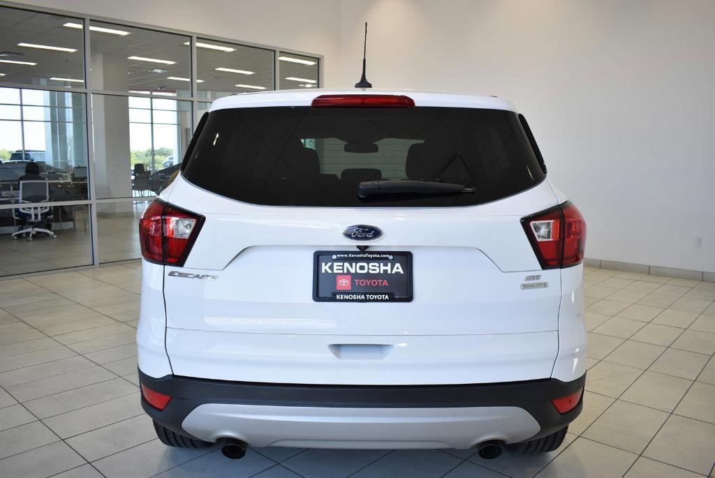 used 2019 Ford Escape car, priced at $15,990