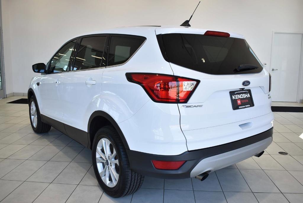 used 2019 Ford Escape car, priced at $15,990