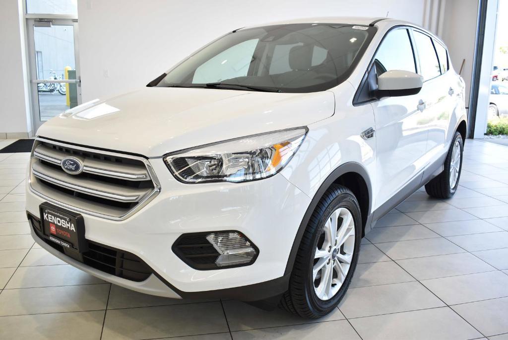 used 2019 Ford Escape car, priced at $15,990