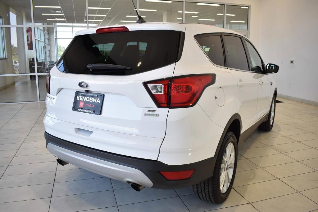 used 2019 Ford Escape car, priced at $15,990