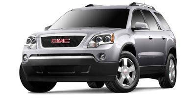 used 2011 GMC Acadia car