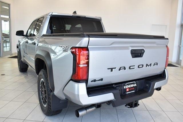 new 2025 Toyota Tacoma car