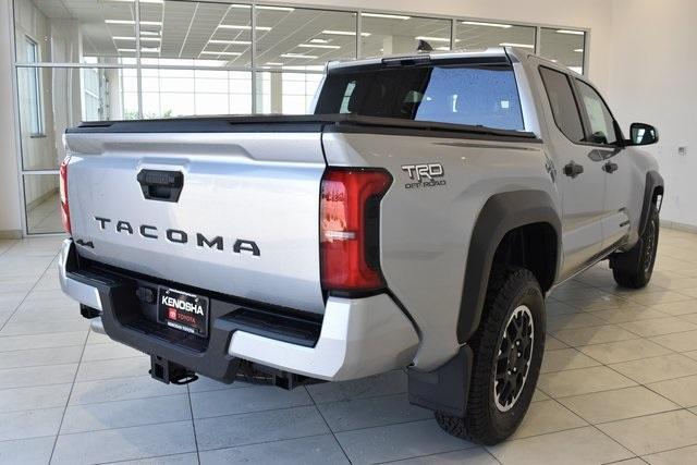 new 2025 Toyota Tacoma car