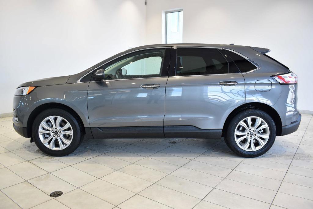 used 2024 Ford Edge car, priced at $34,490