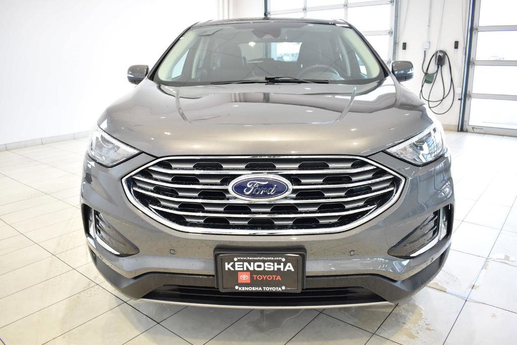 used 2024 Ford Edge car, priced at $34,490