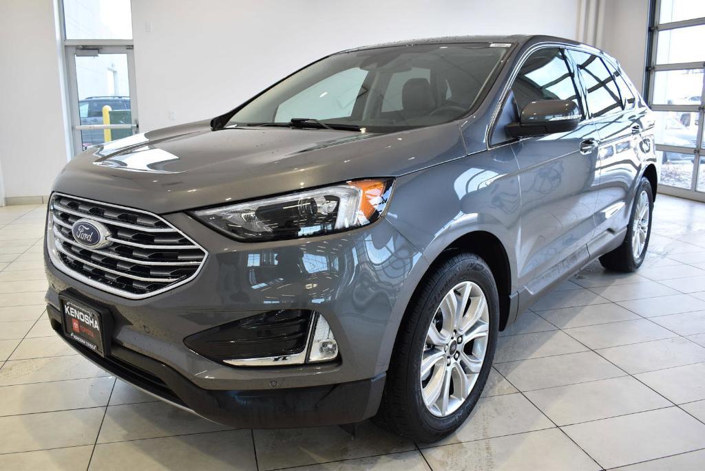 used 2024 Ford Edge car, priced at $34,490