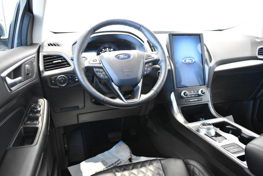 used 2024 Ford Edge car, priced at $34,490