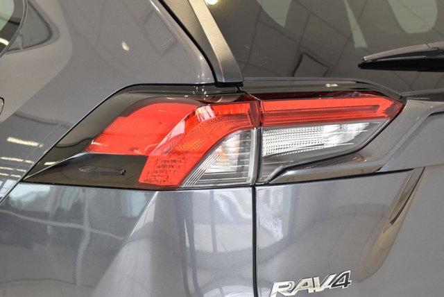 used 2022 Toyota RAV4 car, priced at $27,990