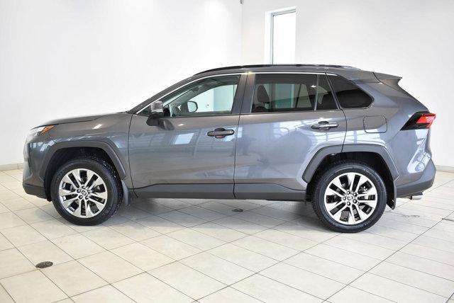 used 2022 Toyota RAV4 car, priced at $27,990