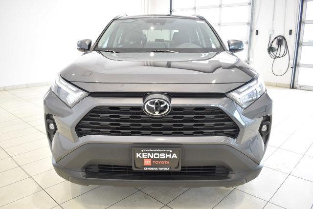 used 2022 Toyota RAV4 car, priced at $27,990