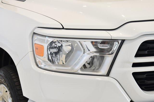 used 2022 Ram 1500 car, priced at $39,990
