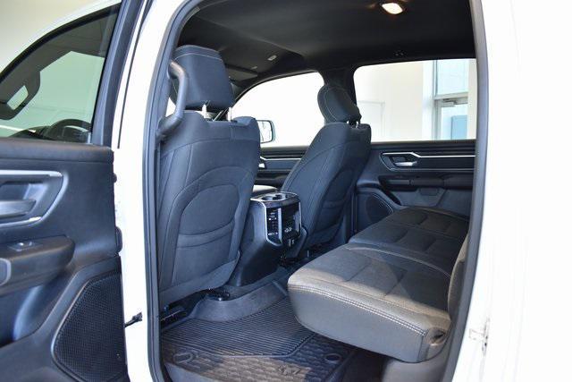 used 2022 Ram 1500 car, priced at $39,990