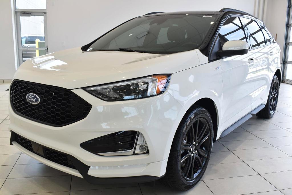 used 2021 Ford Edge car, priced at $29,590