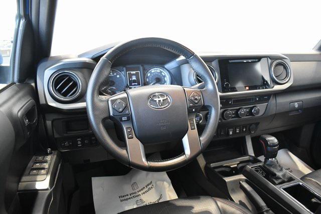 used 2019 Toyota Tacoma car, priced at $37,998