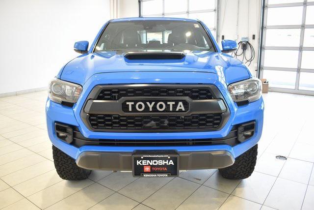 used 2019 Toyota Tacoma car, priced at $37,998
