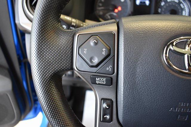 used 2019 Toyota Tacoma car, priced at $37,998