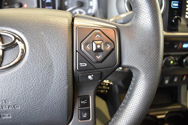 used 2019 Toyota Tacoma car, priced at $37,998