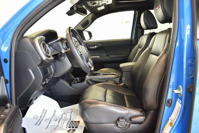 used 2019 Toyota Tacoma car, priced at $37,998