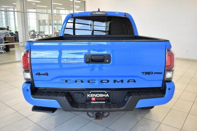 used 2019 Toyota Tacoma car, priced at $37,998