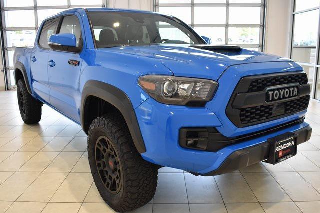used 2019 Toyota Tacoma car, priced at $37,998