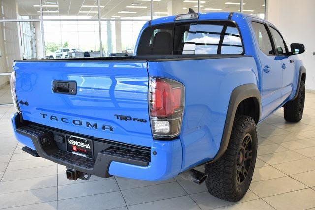 used 2019 Toyota Tacoma car, priced at $37,998