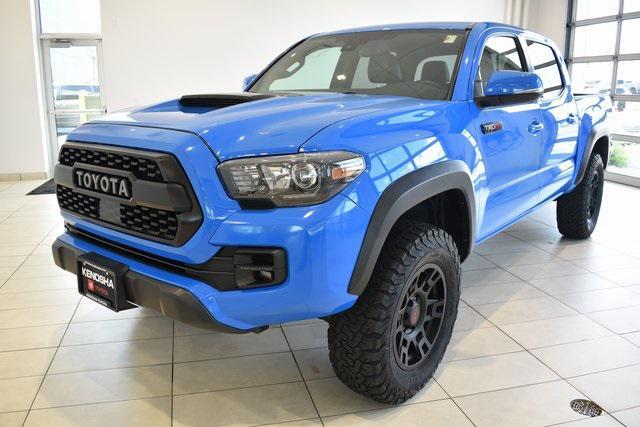 used 2019 Toyota Tacoma car, priced at $37,998