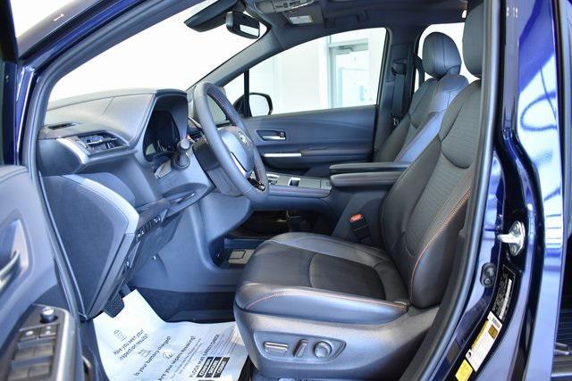 used 2023 Toyota Sienna car, priced at $49,990