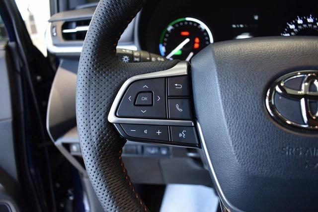used 2023 Toyota Sienna car, priced at $49,990