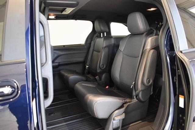 used 2023 Toyota Sienna car, priced at $49,990