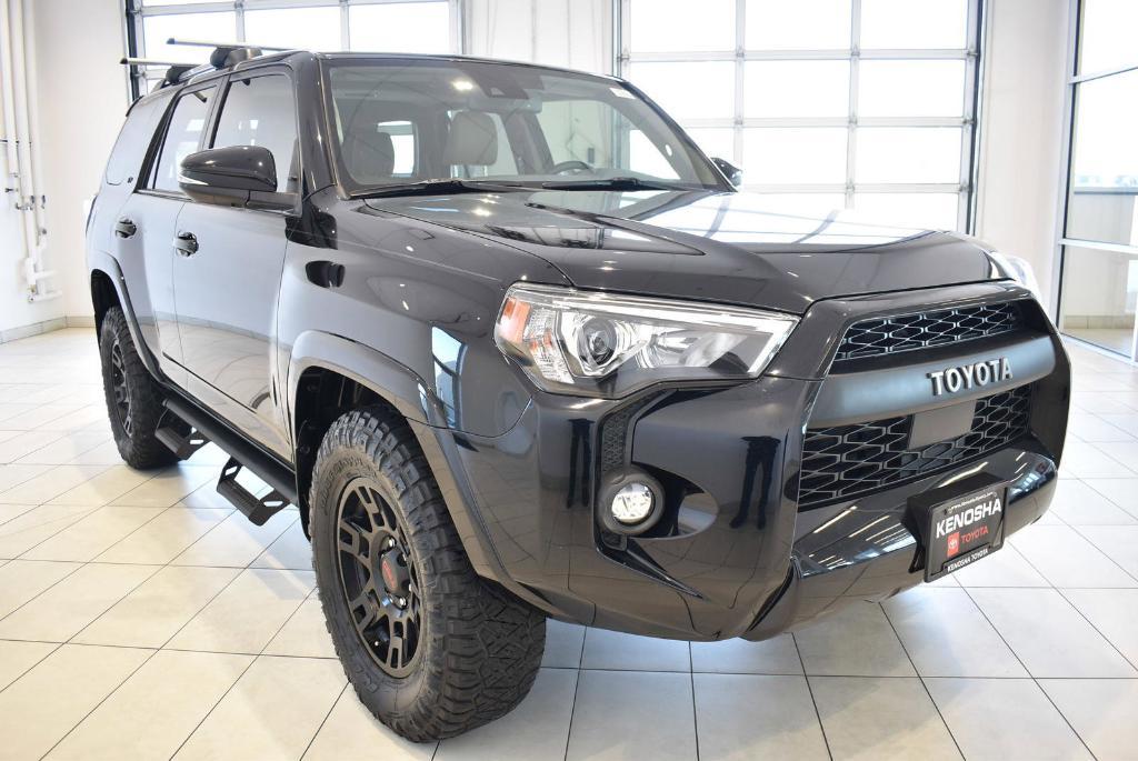 used 2022 Toyota 4Runner car, priced at $36,990