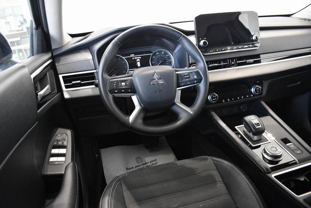 used 2024 Mitsubishi Outlander car, priced at $25,988
