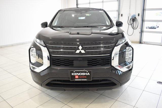 used 2024 Mitsubishi Outlander car, priced at $25,988