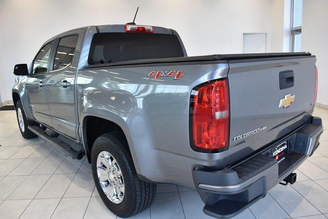 used 2019 Chevrolet Colorado car, priced at $23,690