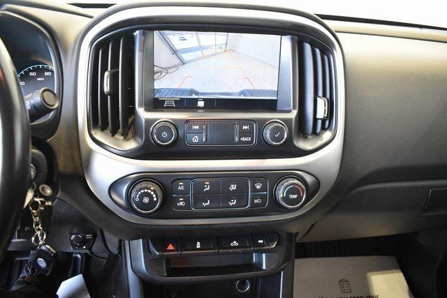 used 2019 Chevrolet Colorado car, priced at $23,690