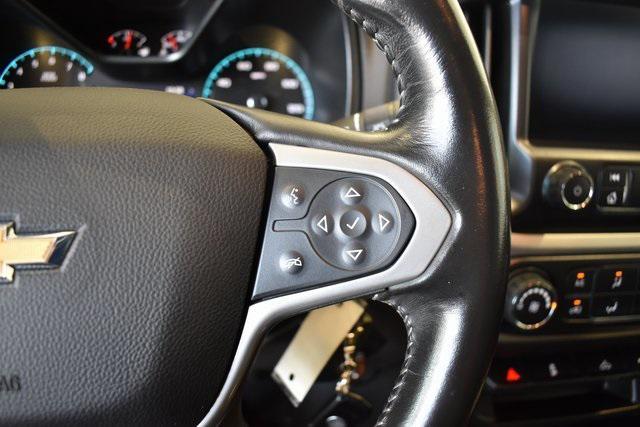 used 2019 Chevrolet Colorado car, priced at $23,690