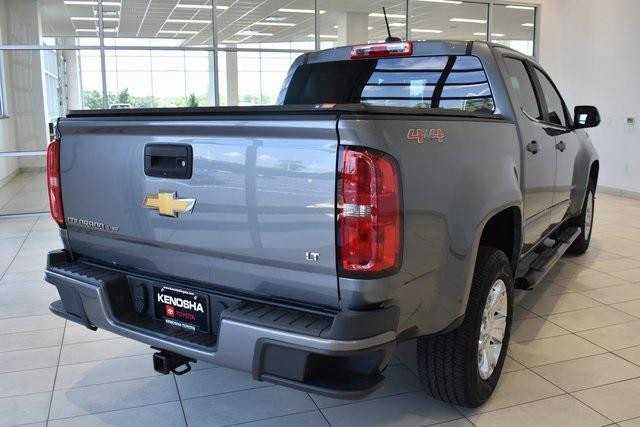 used 2019 Chevrolet Colorado car, priced at $23,690