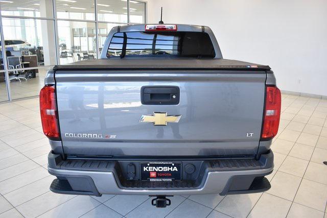 used 2019 Chevrolet Colorado car, priced at $23,690