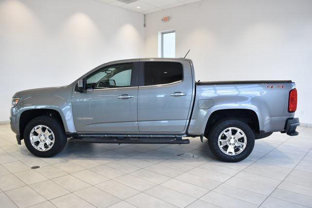 used 2019 Chevrolet Colorado car, priced at $23,690