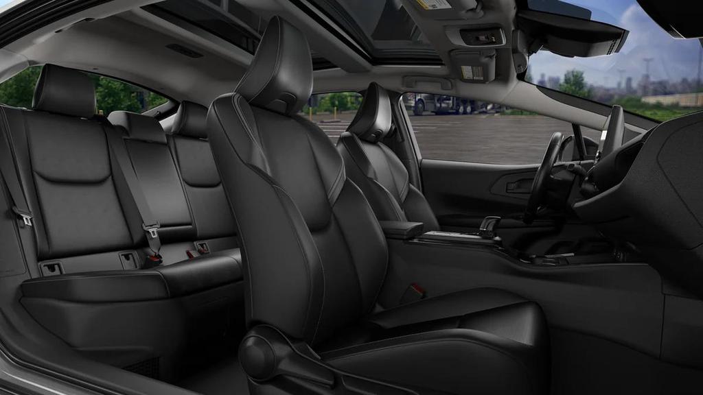 new 2026 Toyota Prius car, priced at $36,608