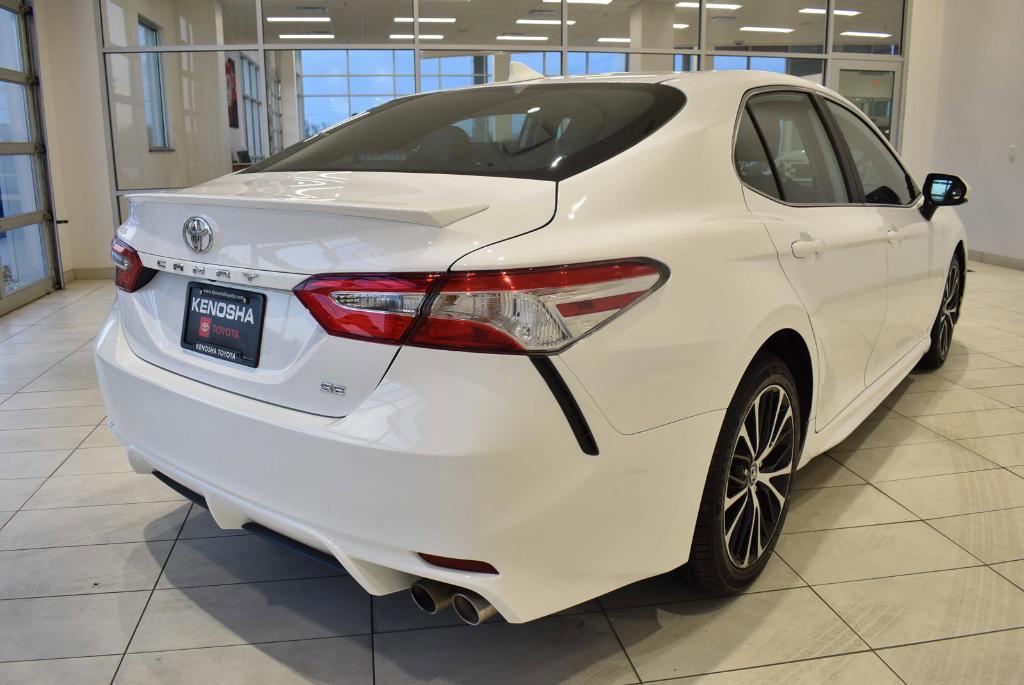 used 2020 Toyota Camry car, priced at $19,990